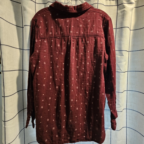 Madewell Classic Ex-Boyfriend Shirt - Picture 2 of 5